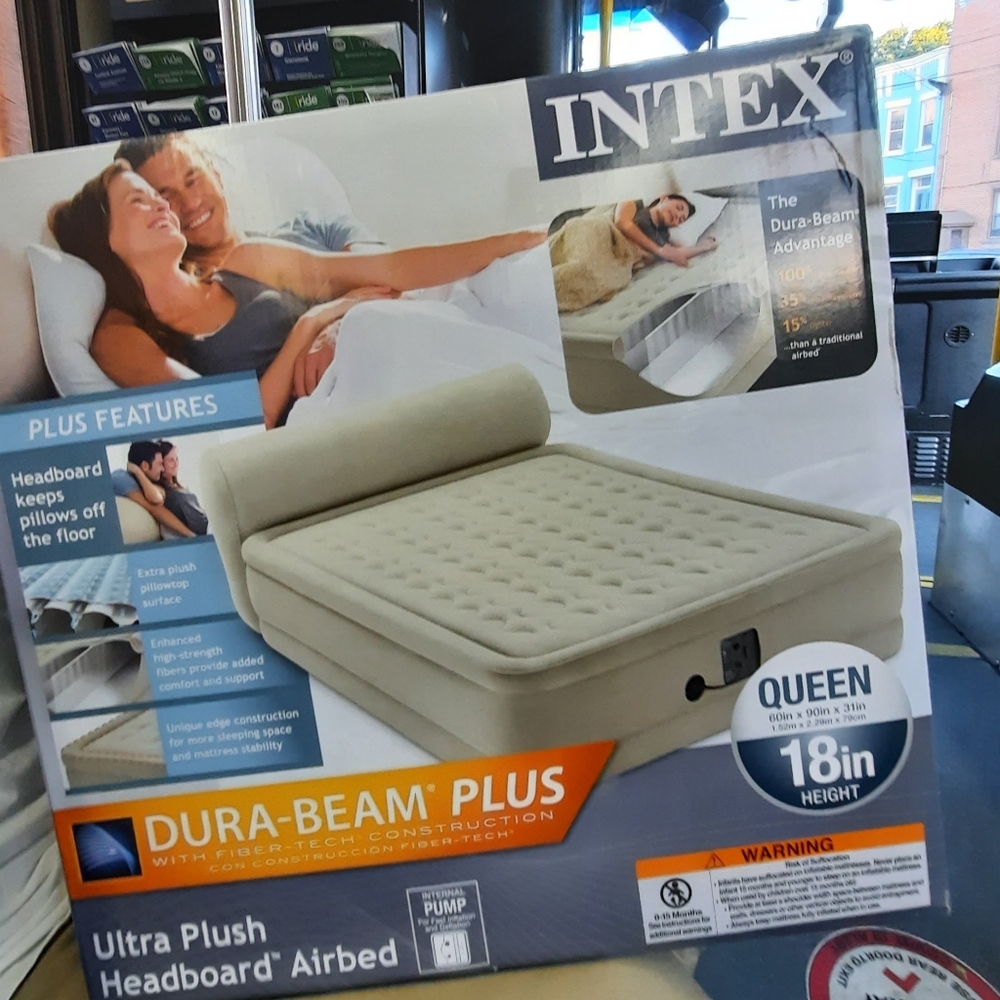 Brand New Intex Air Mattress